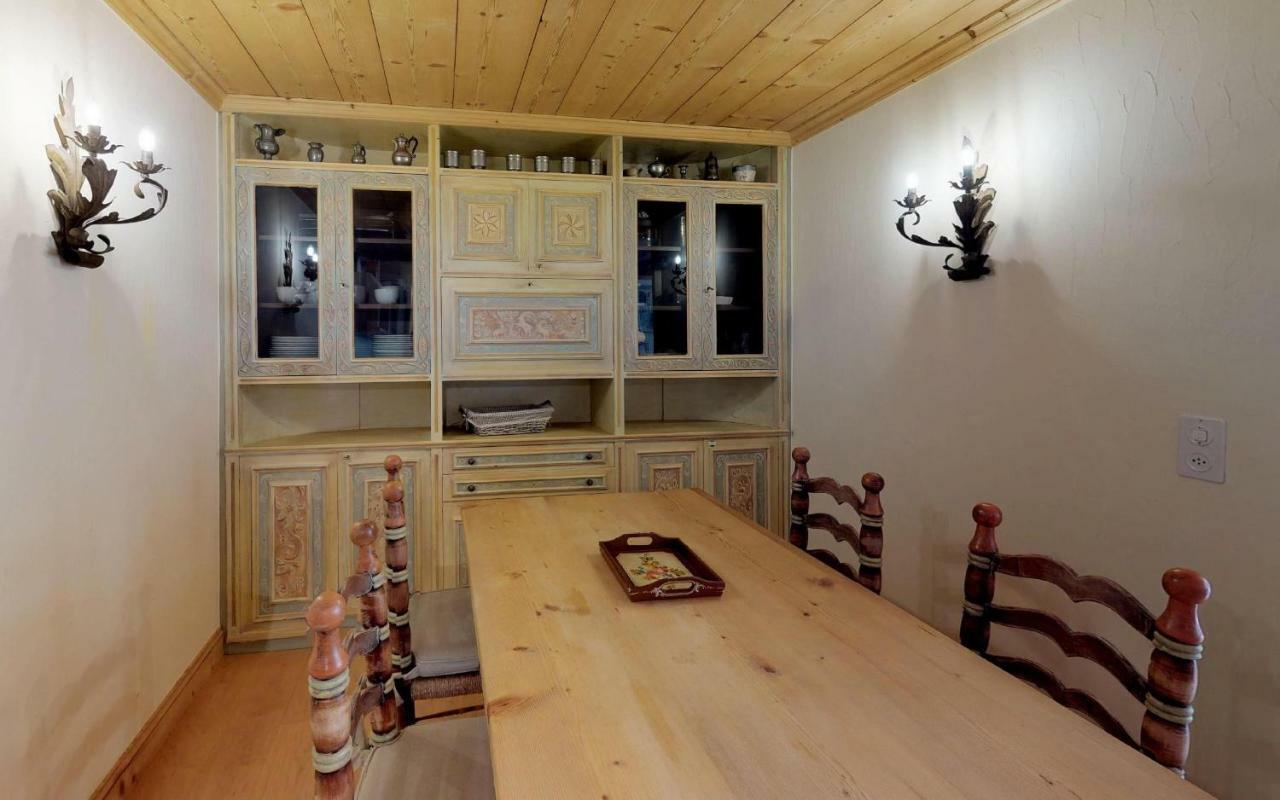 St. Moritzerhof 42 Apartment Ngoại thất bức ảnh