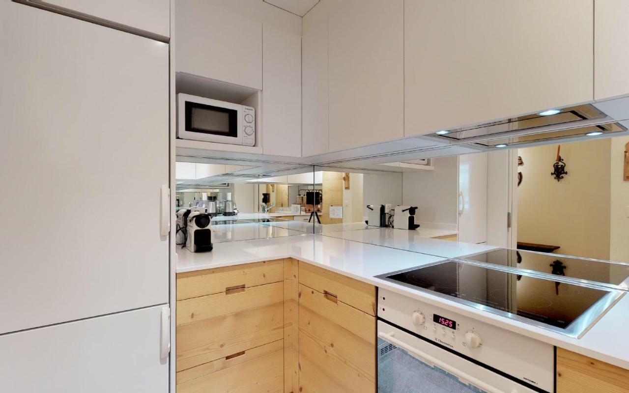 St. Moritzerhof 42 Apartment Ngoại thất bức ảnh