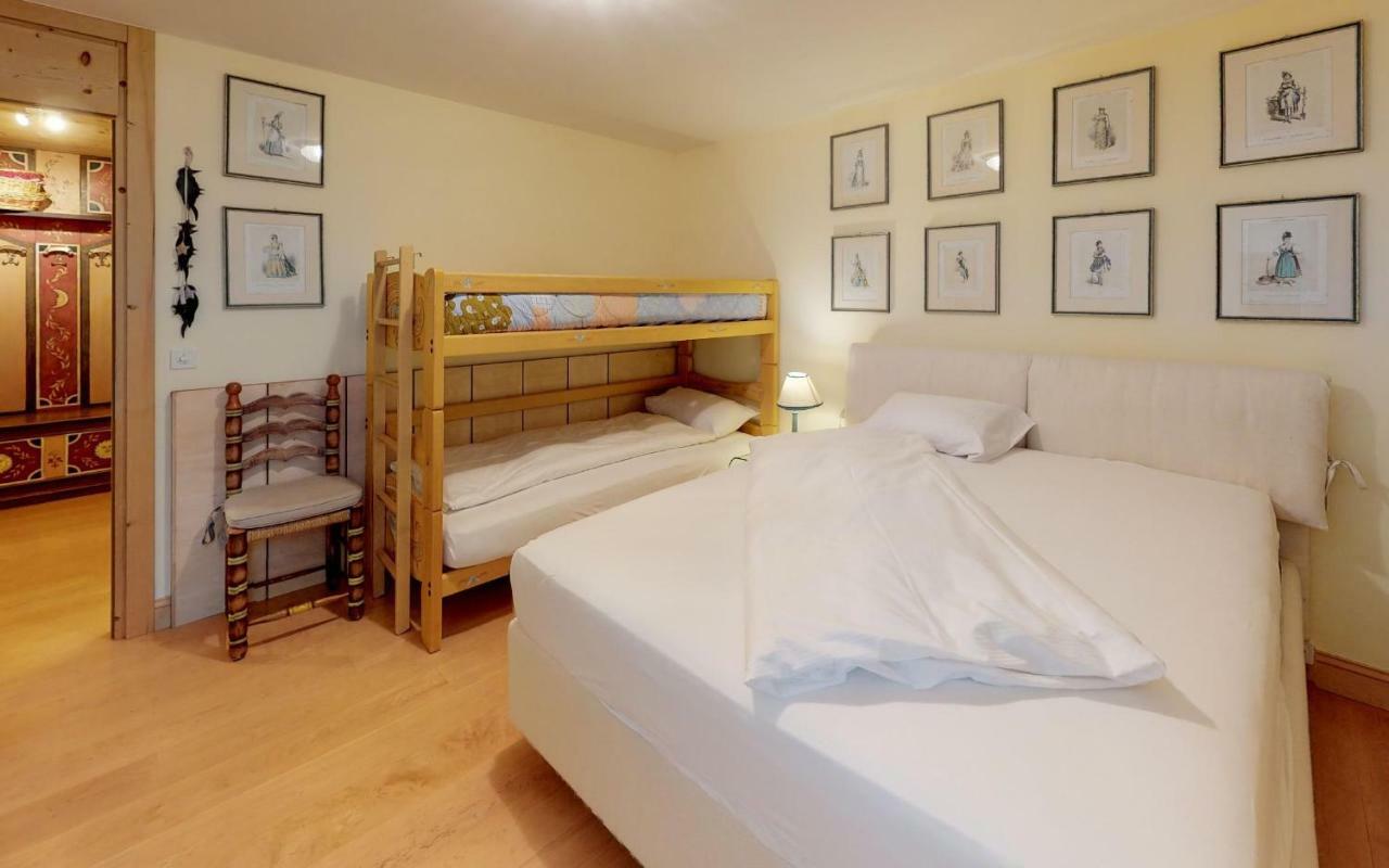 St. Moritzerhof 42 Apartment Ngoại thất bức ảnh