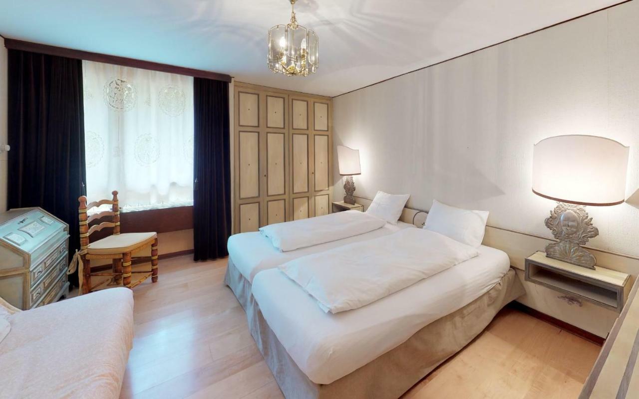 St. Moritzerhof 42 Apartment Ngoại thất bức ảnh